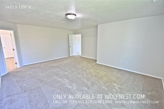 Building Photo - 1427 S 1100 W