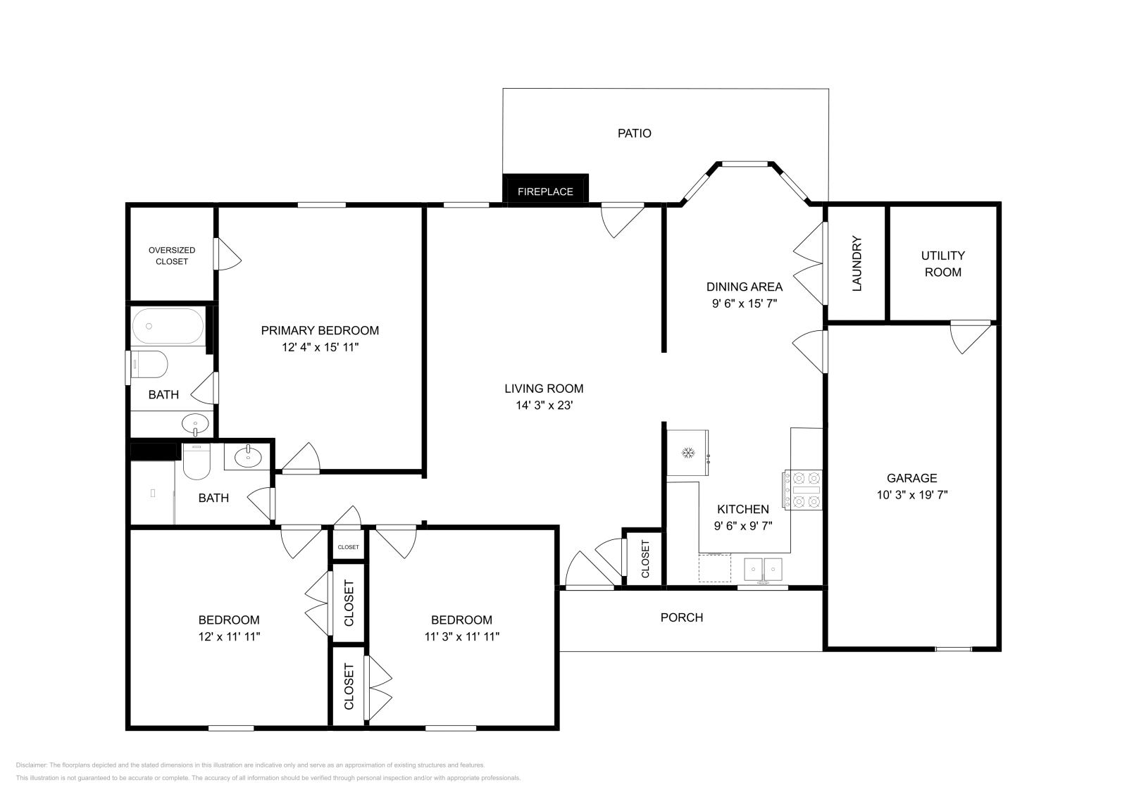 Building Photo - 1616 Cherry Hill Rd SW