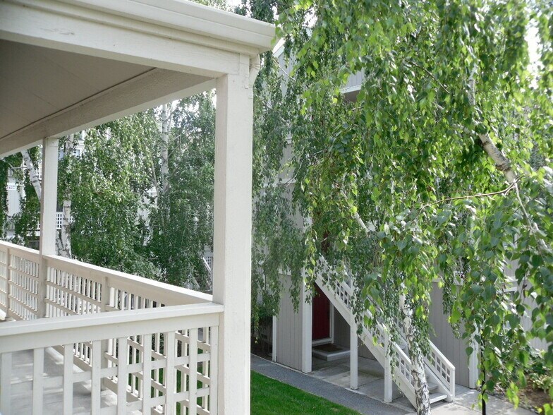 Grounds - 2701 Oak Rd