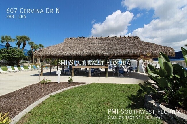 Building Photo - 607 Cervina Dr N