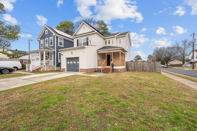 Building Photo - Spacious 4-Bed, 3.5-Bath Norfolk Home with...