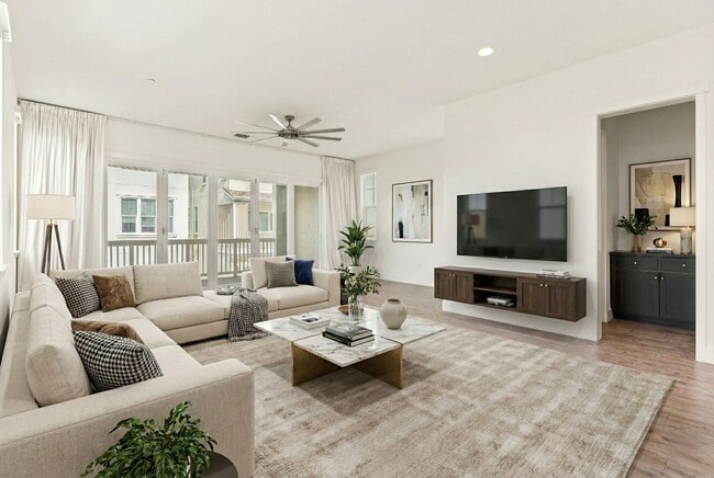 Primary Photo - Sun-Filled Corner 4BR w/ Dual Yards & Panoramic Indoor-Outdoor Flow