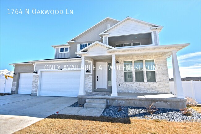 Primary Photo - Incredible 4 Bed Saratoga Springs Home! No...