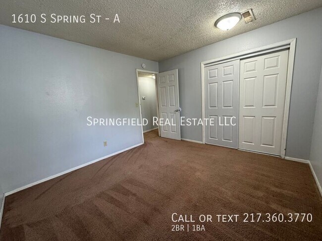 Building Photo - 1610 S Spring St