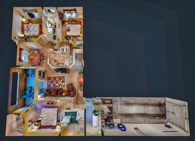 Building Photo - Experience Las Vegas in style and comfort ...