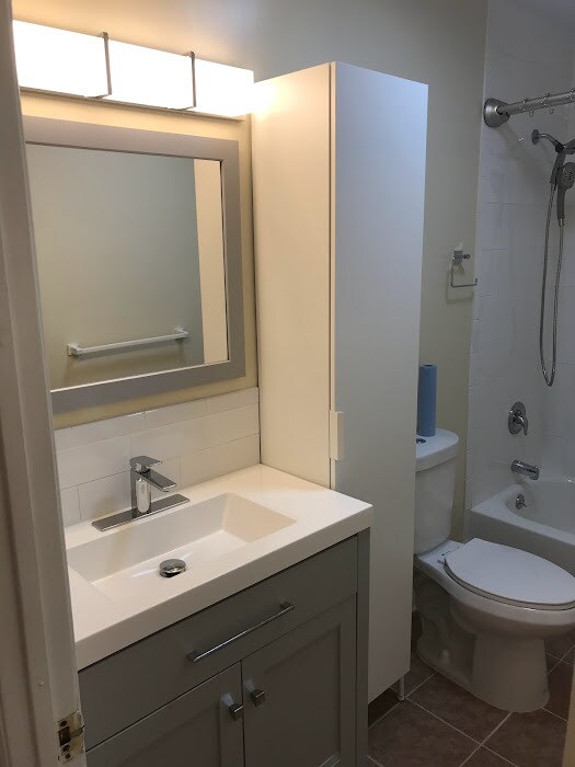 Bathroom ( Sink / Cabinets ) - 284 Thomas S Boyland St