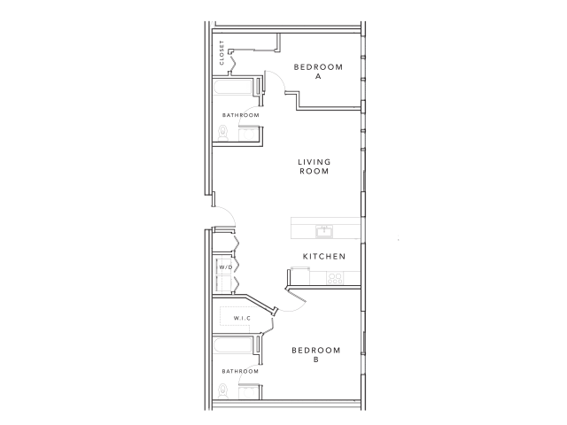 Floorplan - Stonefire