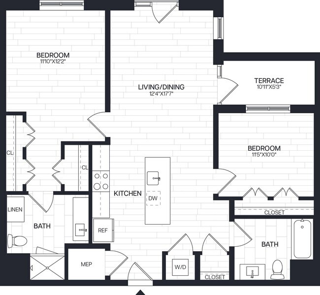 Floorplan - Idyl
