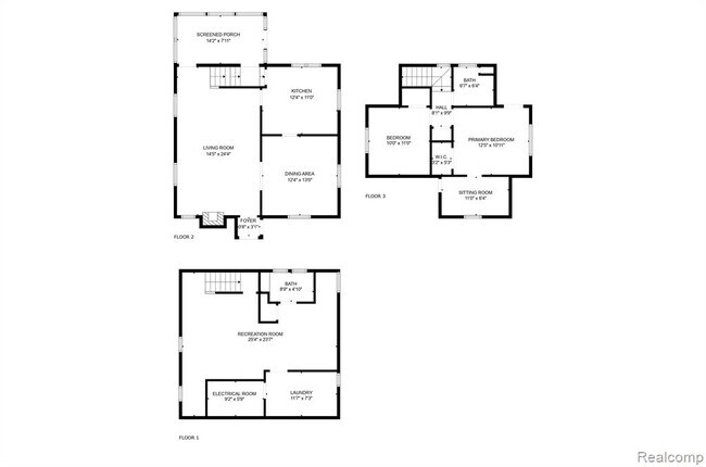 Building Photo - 1516 W Houstonia Ave