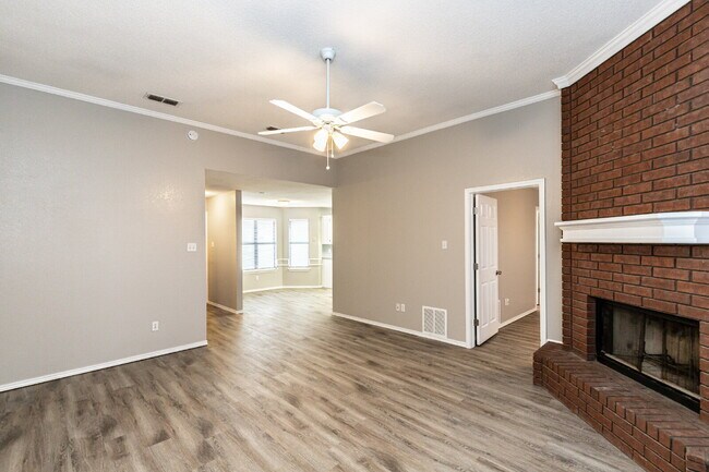 Building Photo - Stylish Finishes and a Spacious Backyard in South Lubbock