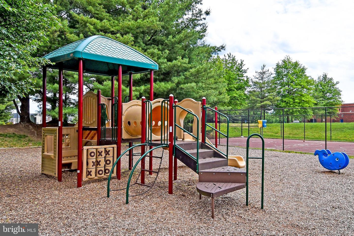 Community playground - 16739 Sweeney Ln
