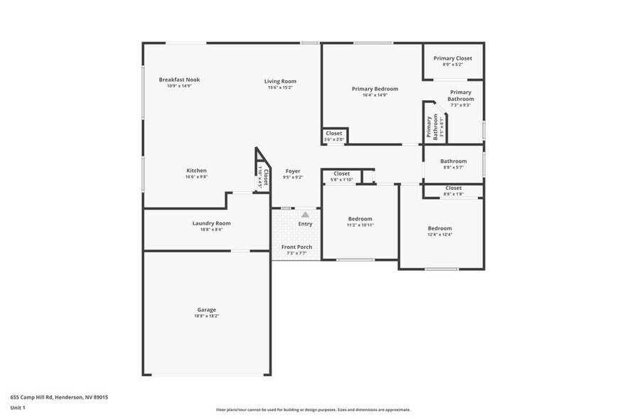 Building Photo - 655 Camp Hill Rd