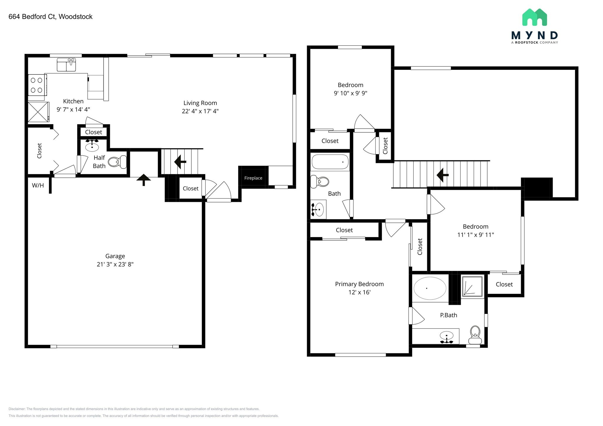 Building Photo - 664 Bedford Ct