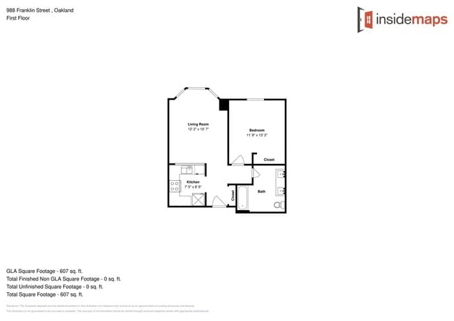 Building Photo - Well-Lit 1 Bedroom, 1 Bathroom Condo in Oa...