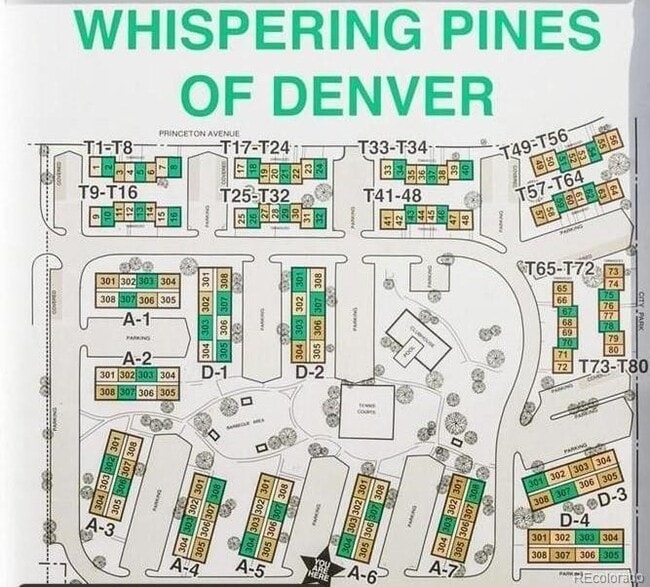 Building Photo - 7755 E Quincy Ave