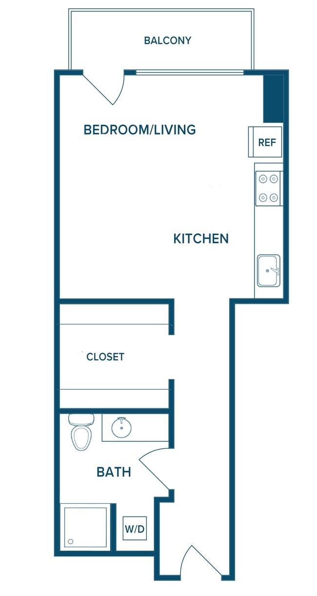 Floorplan - 888
