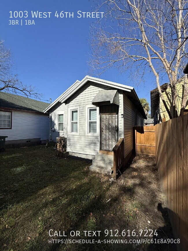 Building Photo - 1003 W 46th St