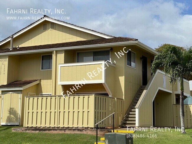Primary Photo - 94-1055 Kaukahi Pl-#C11