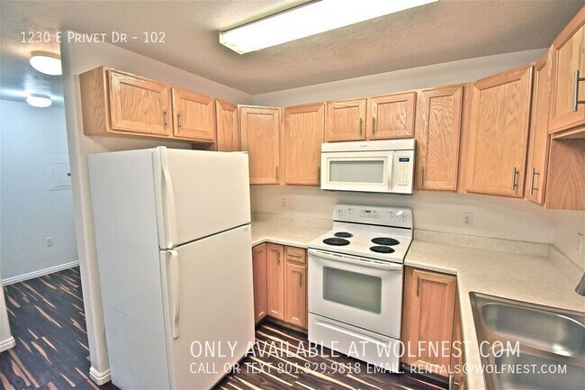 Building Photo - 1230 Privet Dr