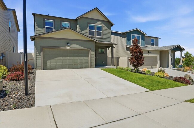 Building Photo - Beautiful Liberty Lake DR Horton Home!
