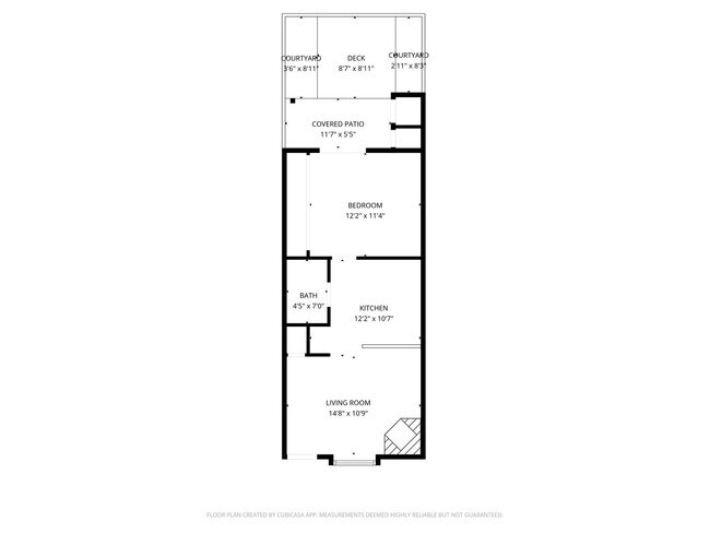Building Photo - Cozy 1 Bedroom Condo with Assigned Parking Space