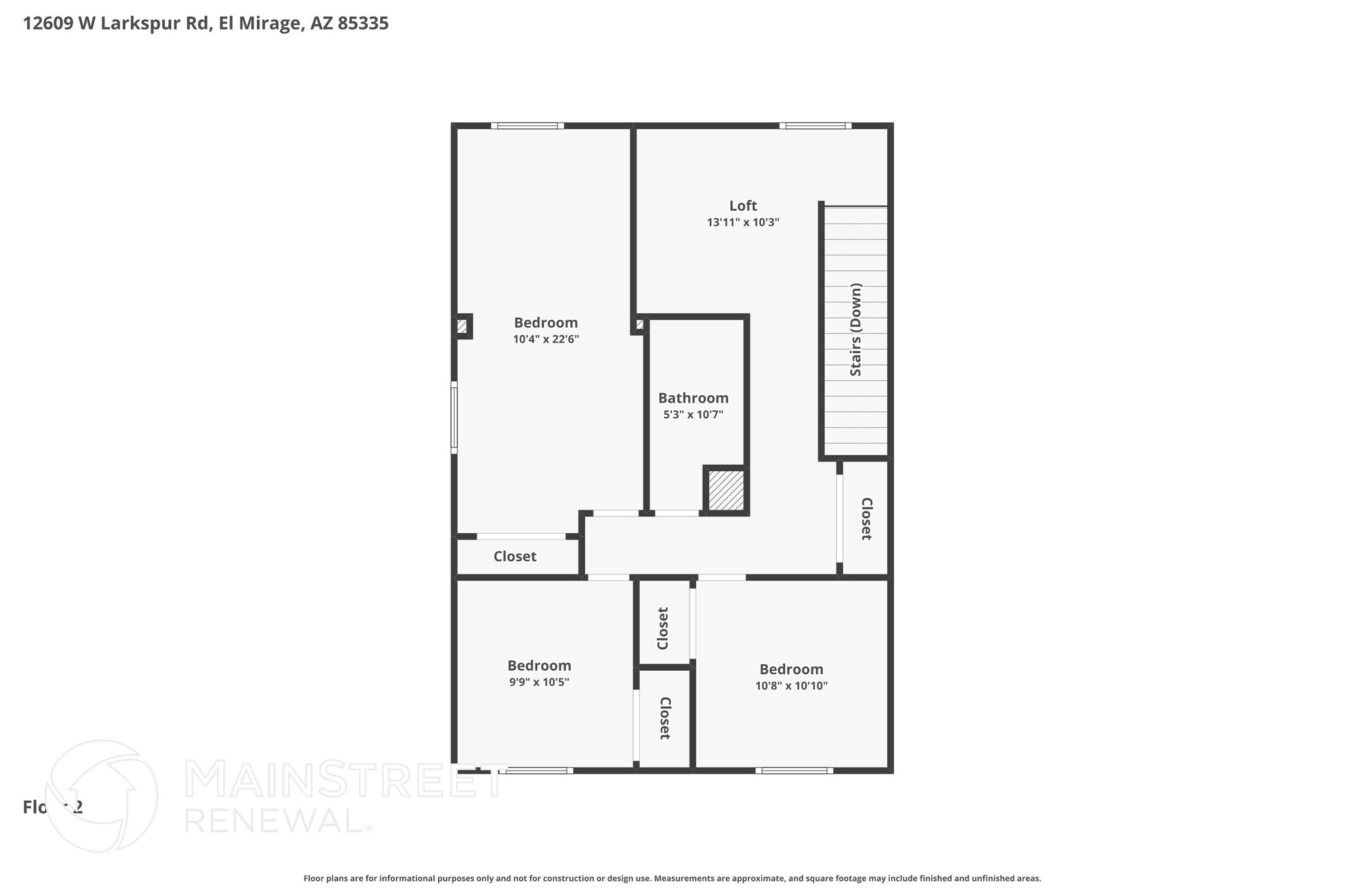 Building Photo - 12609 W Larkspur Rd