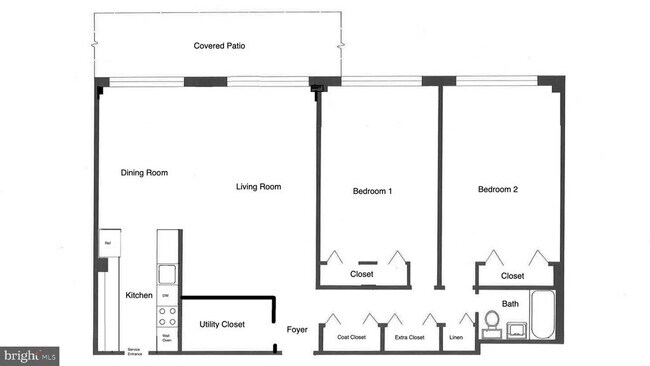 Building Photo - 10201 Grosvenor Pl