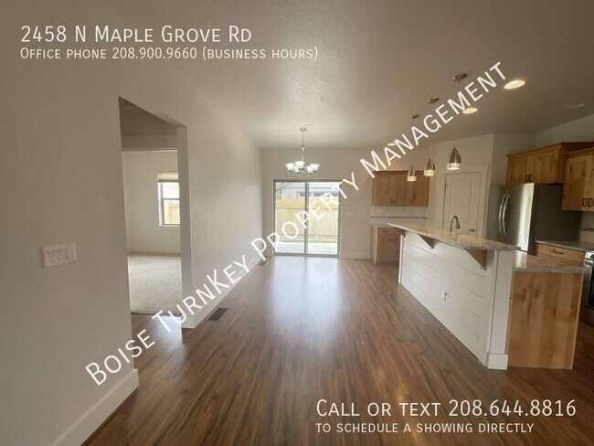 Building Photo - 2458 N Maple Grove Rd