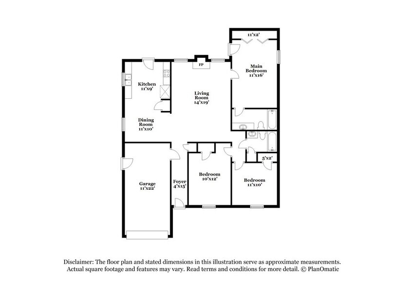 Building Photo - 452 Cedar Park Cir