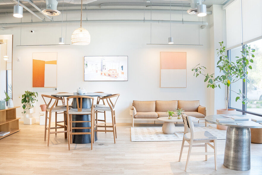 Community Space - Greenhaus