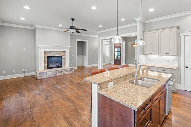 Building Photo - High-End Home on One Level - Beautiful Fletcher Neighborhood