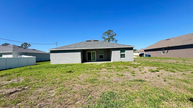 Building Photo - Wonderful BRAND NEW 4Bd/2Ba Home in Palm Bay!!