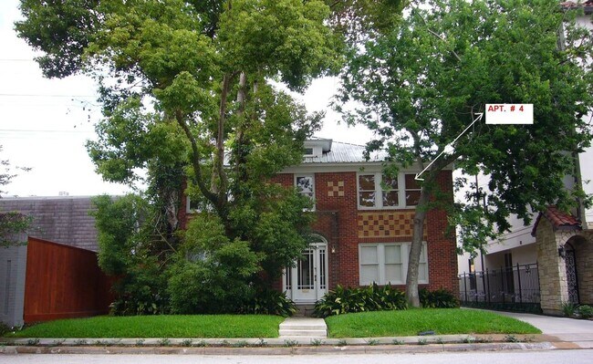 Primary Photo - 1118 Autrey Street, Unit 4