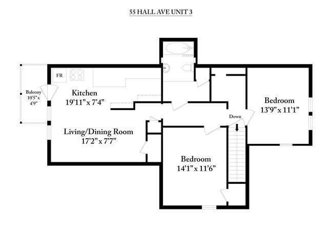 Building Photo - 55 Hall Ave