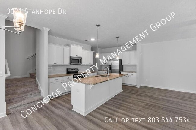 Building Photo - 3021 Stanhope Dr