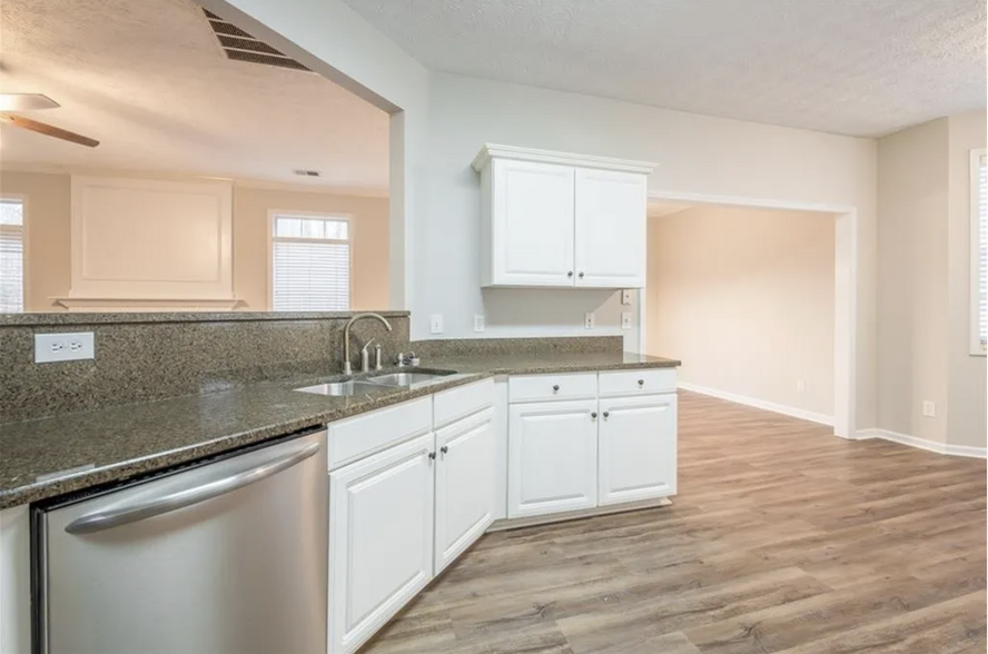 Kitchen View - 235 Colony Center Dr