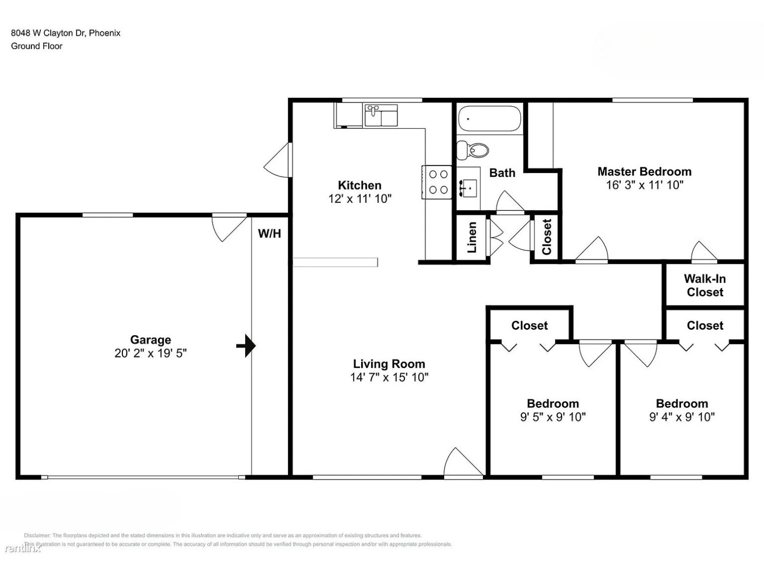 Building Photo - 8048 W Clayton Dr