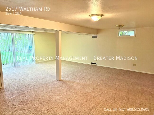 Building Photo - Great rental house with large yard on Madi...