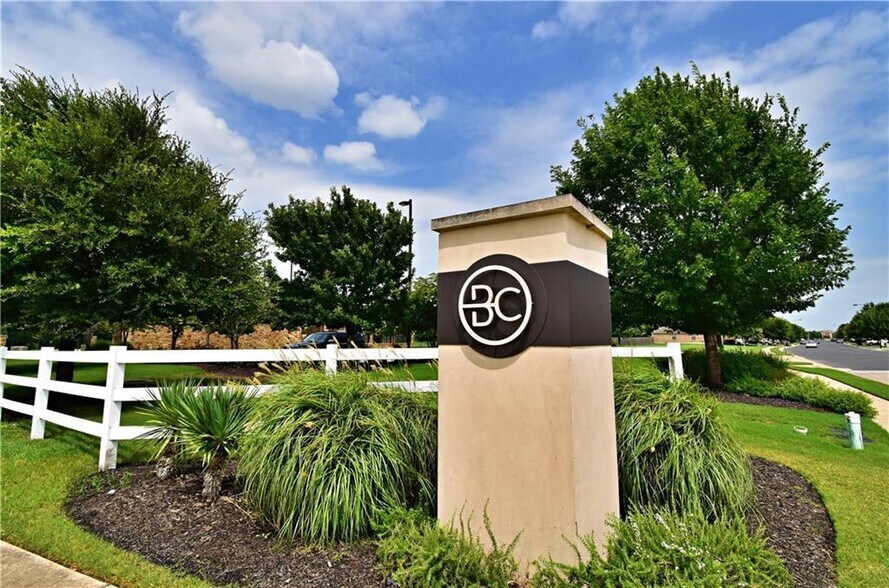 Community Entrance - 5700 Abby Ann Ln
