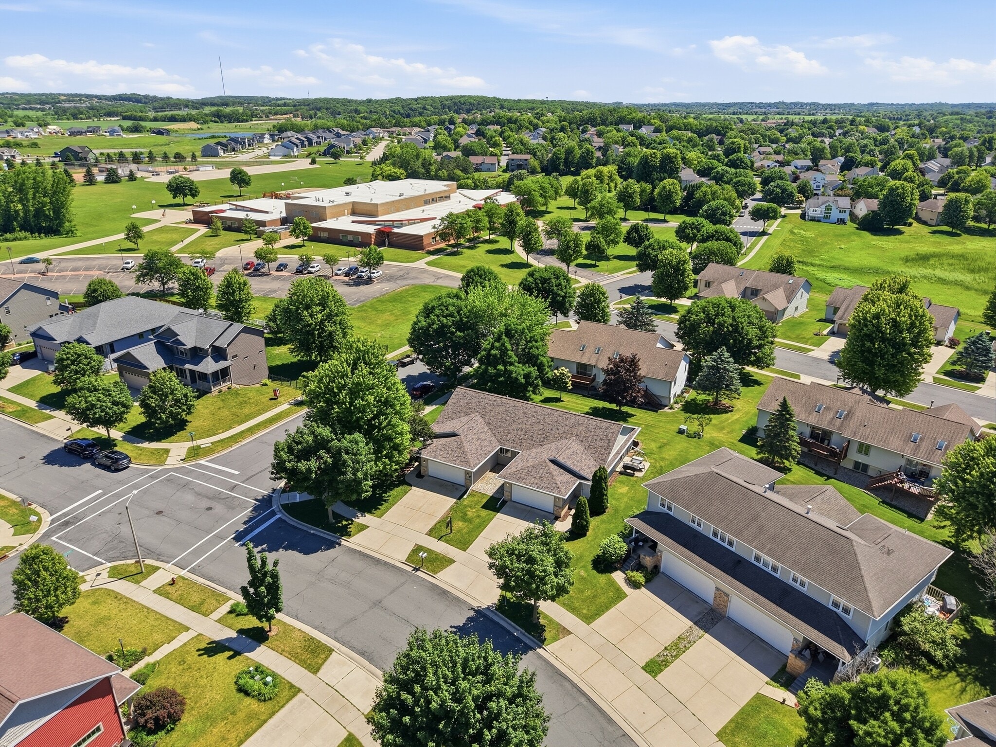 School & Playground - 1051 Tamarack Way