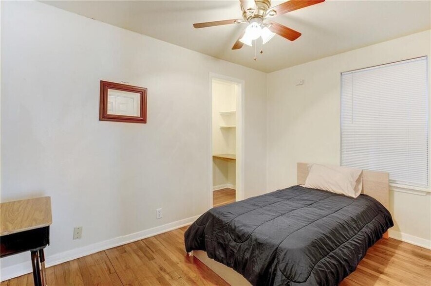 Bedroom 3, shown with full bed - 1410 Ulit Ave