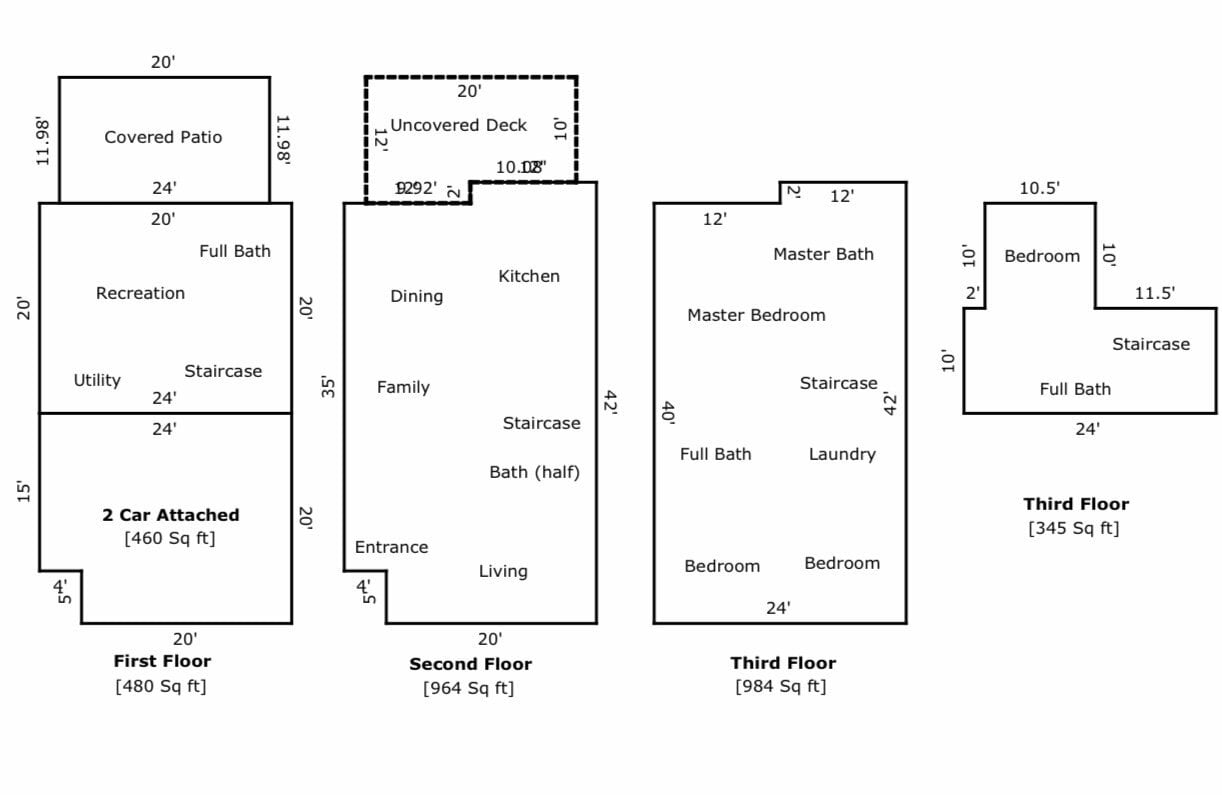 Building Photo - 1524 Artillery Terrace NE