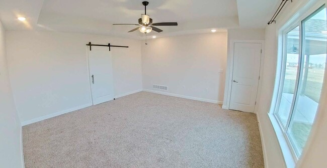 Building Photo - Newly Built! + Stainless Steel Appliances + 3-Car-Garage + Large Backyard + Washer & Dryer Includ...