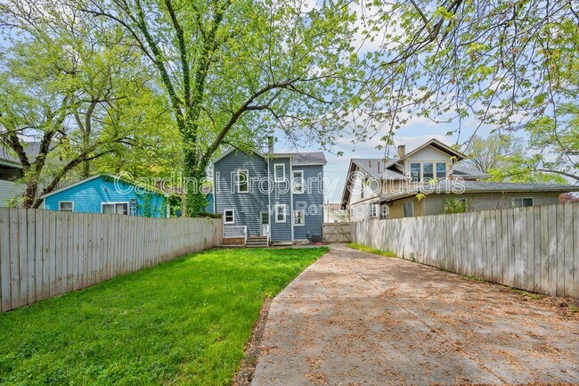 Building Photo - 4616 Ward St