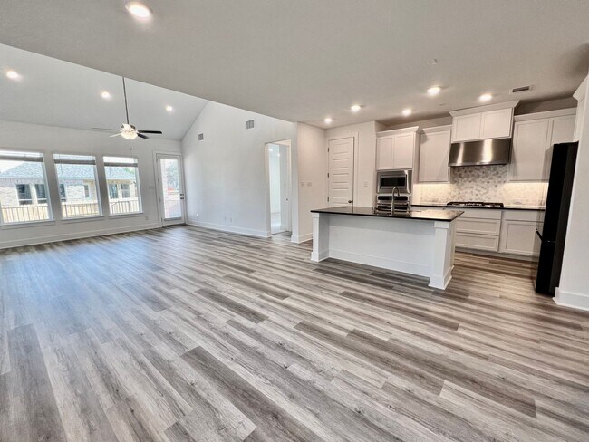 Building Photo - Elegant Parkside Retreat | Stunning 3BR Home with Office, Game Room & Covered Outdoor Living
