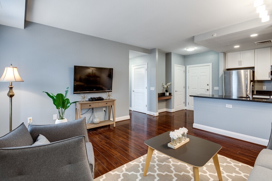 Living Room Area - 1111 Oronoco St