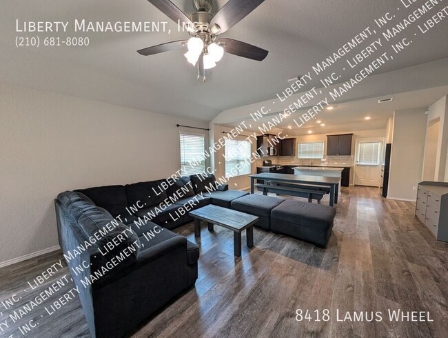 Building Photo - 8418 Lamus Wheel