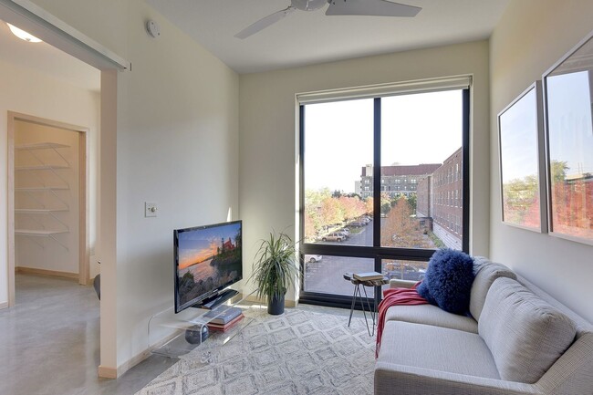 Floorplan - Solhavn / Soltva / NoLo Flats
