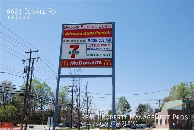Building Photo - 6621 Edsall Rd