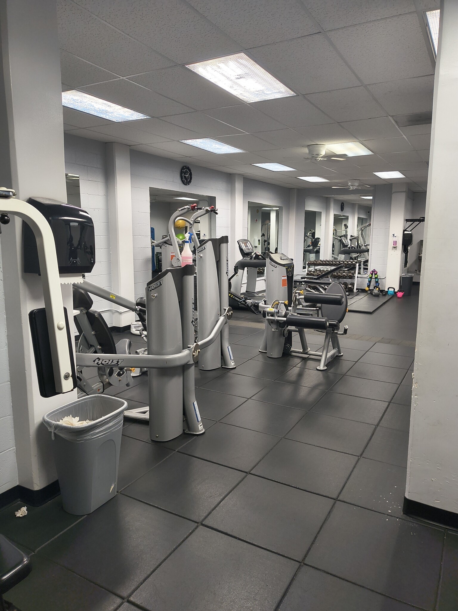 Gym - 5500 Friendship Blvd